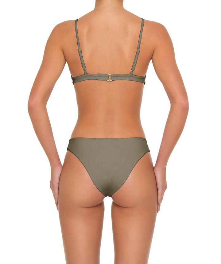 BSWS-T162 Ring Bralette Bikini Top