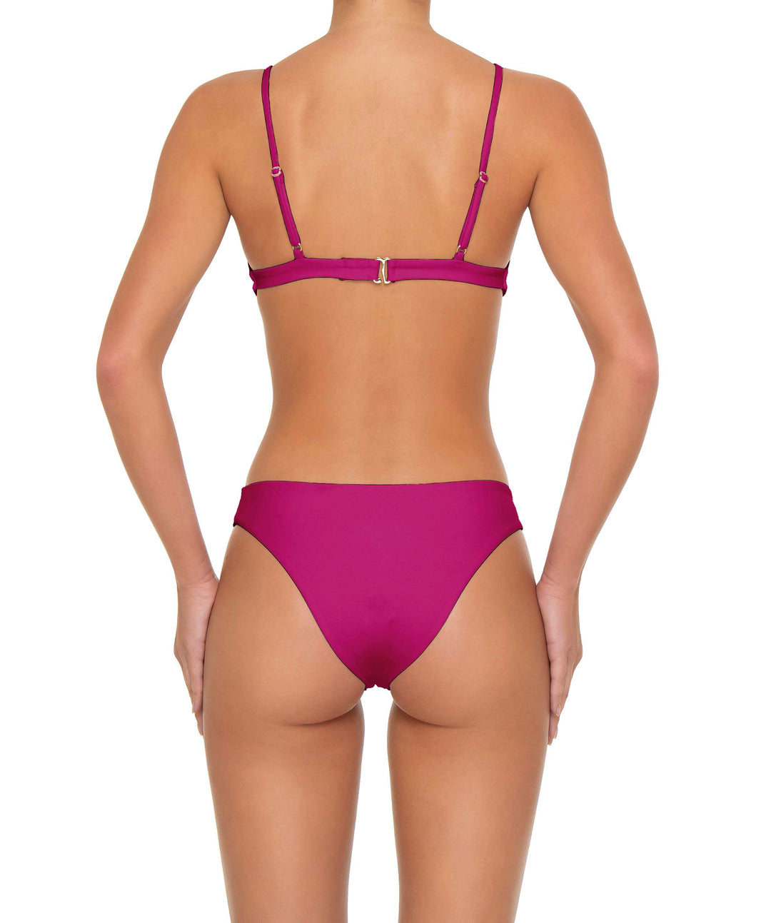 BSWS-B162 Side Ring Bikini Bottom