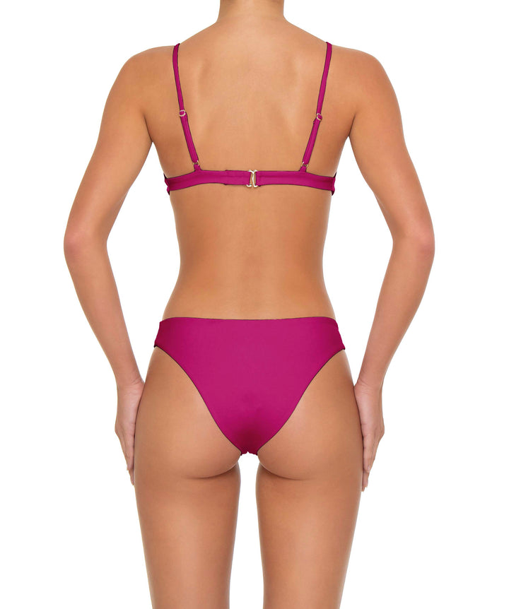 BSWS-B162 Side Ring Bikini Bottom