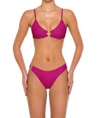 BSWS-B162 Side Ring Bikini Bottom