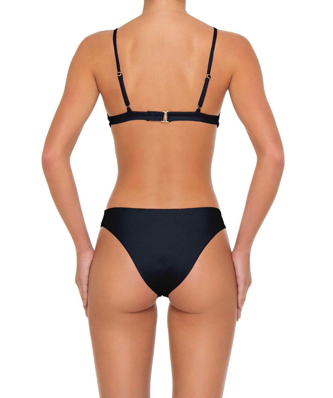 BSWS-T162 Ring Bralette Bikini Top