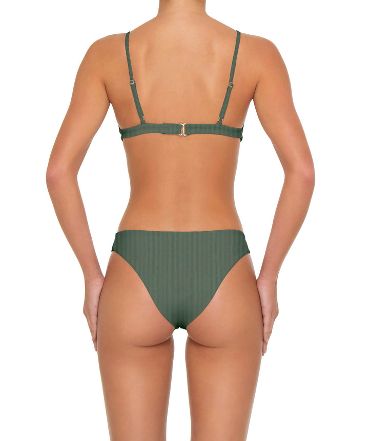 BSWS-B162 Side Ring Bikini Bottom