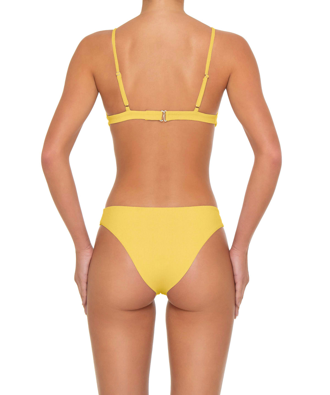 BSWS-T162 Ring Bralette Bikini Top