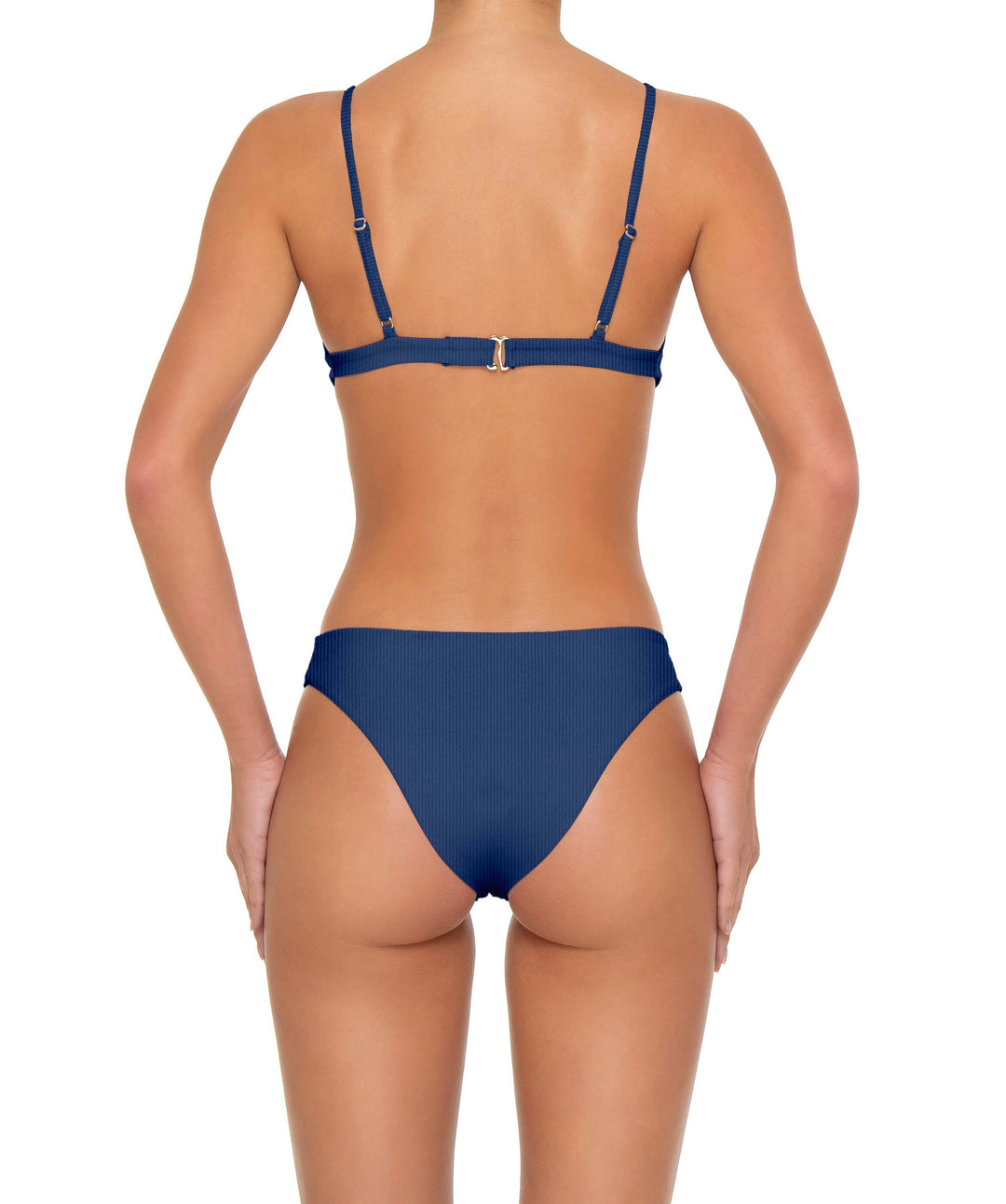 BSWS-B162 Side Ring Bikini Bottom