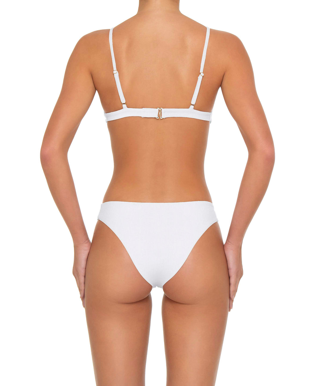 BSWS-T162 Ring Bralette Bikini Top