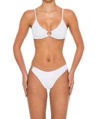 BSWS-T162 Ring Bralette Bikini Top