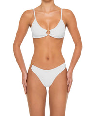 BSWS-T162 Ring Bralette Bikini Top