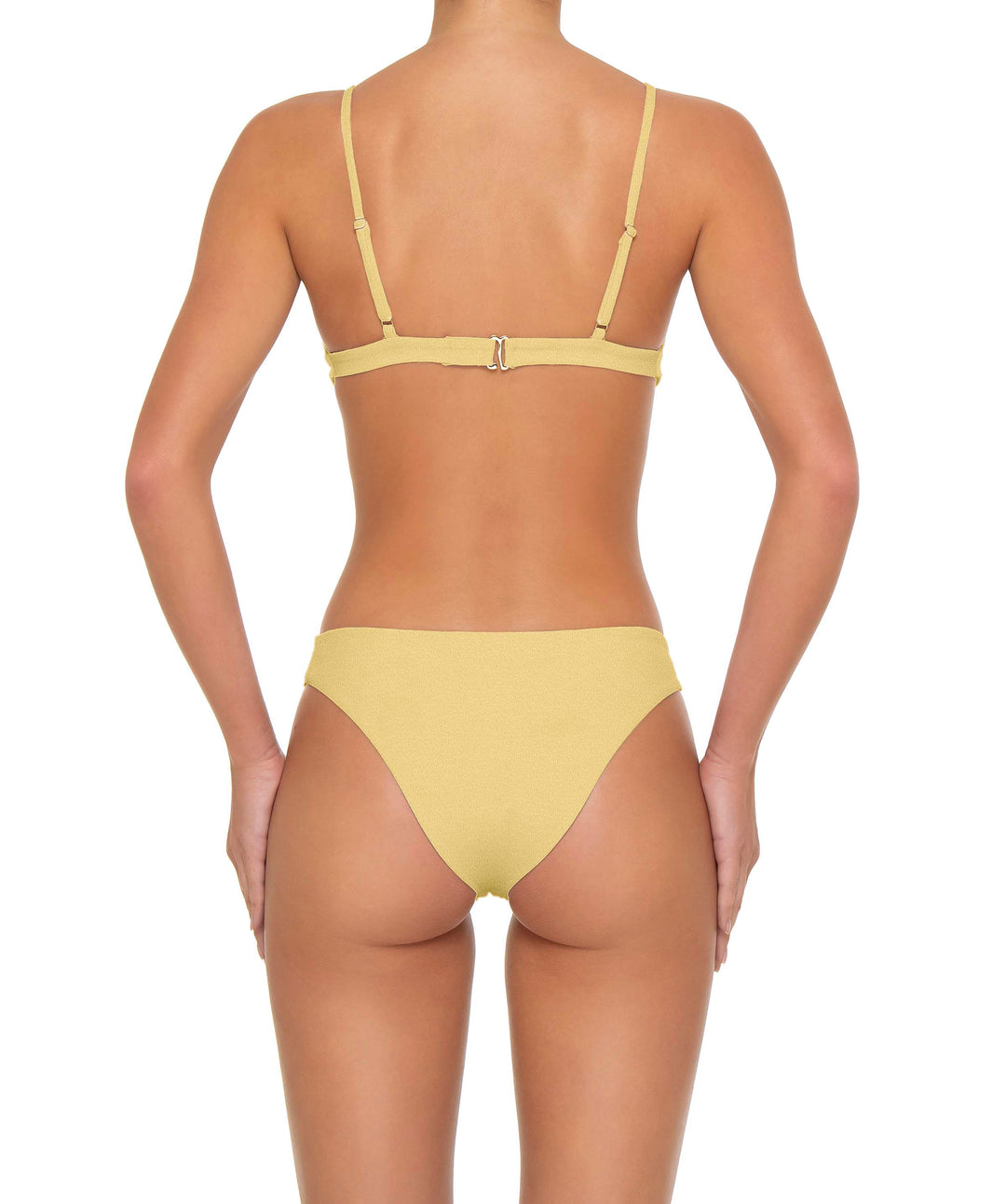 BSWS-T162 Ring Bralette Bikini Top