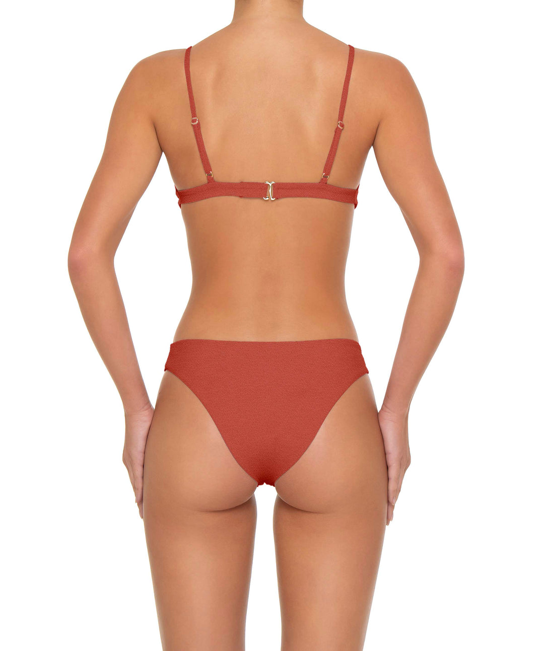 BSWS-B162 Side Ring Bikini Bottom