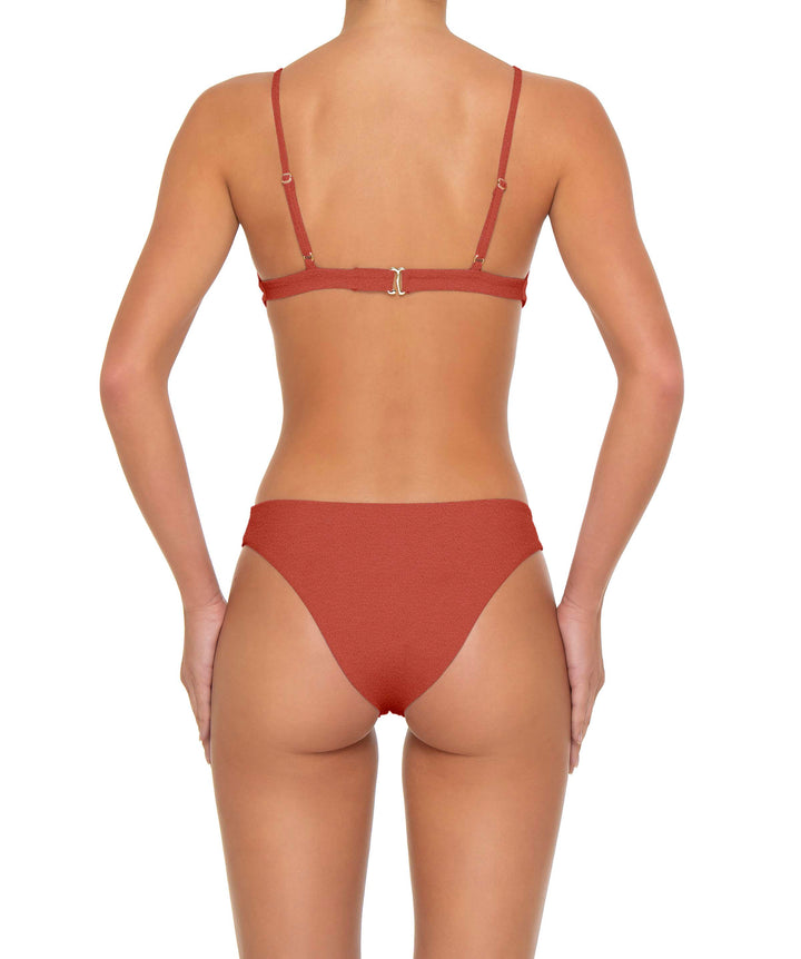 BSWS-T162 Ring Bralette Bikini Top