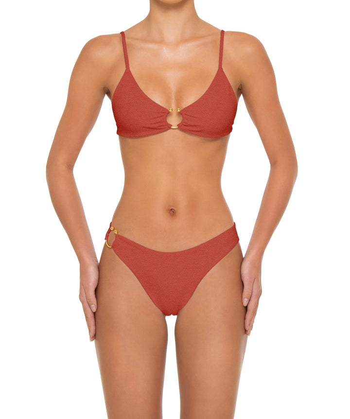 BSWS-B162 Side Ring Bikini Bottom