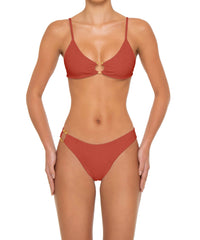 BSWS-B162 Side Ring Bikini Bottom