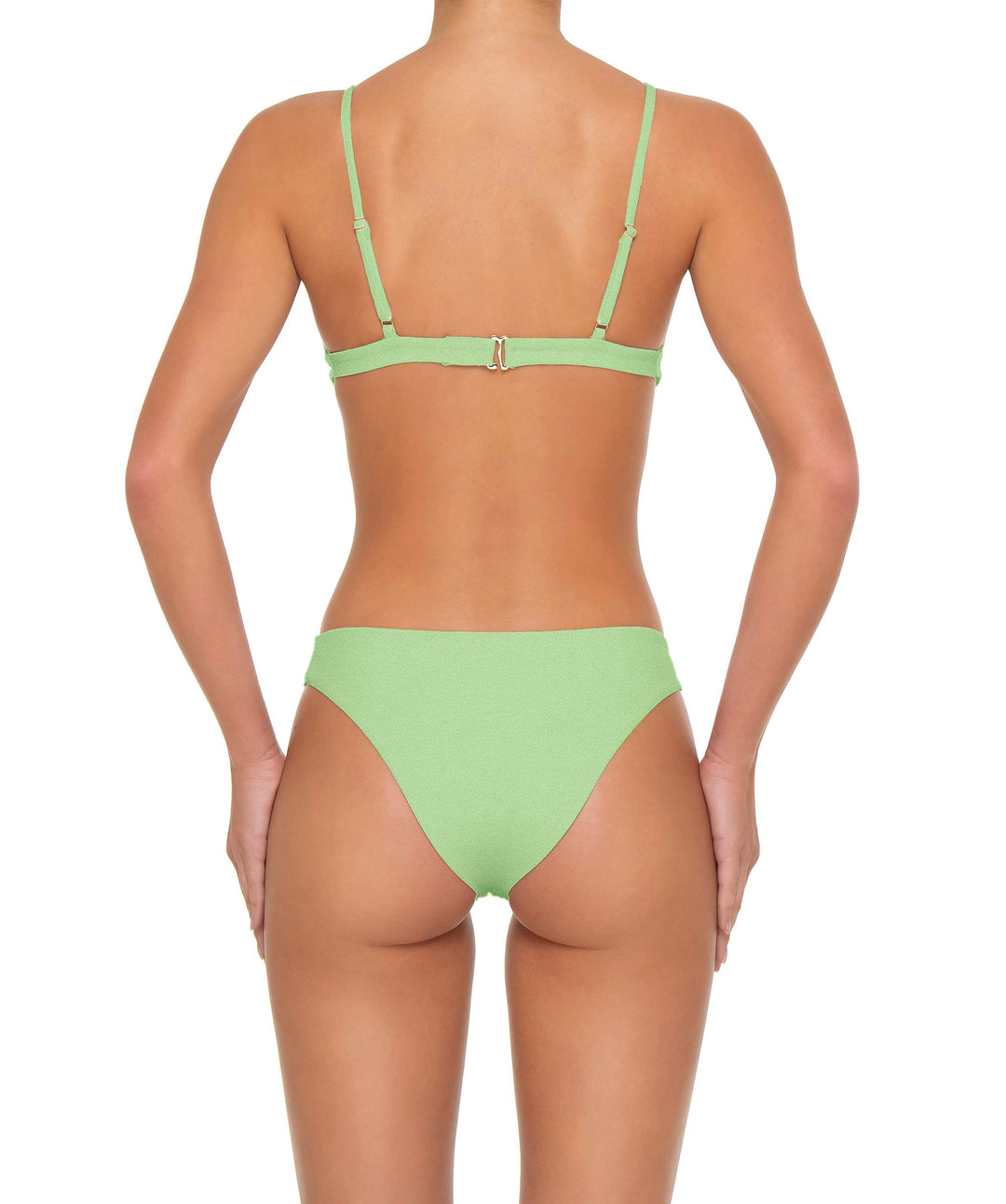 BSWS-B162 Side Ring Bikini Bottom