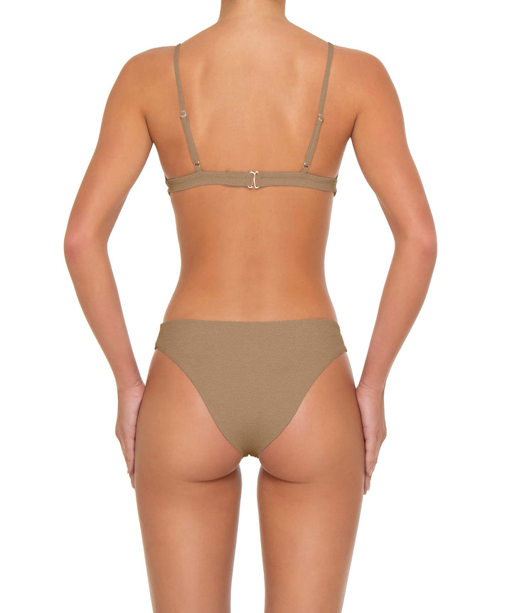BSWS-T162 Ring Bralette Bikini Top