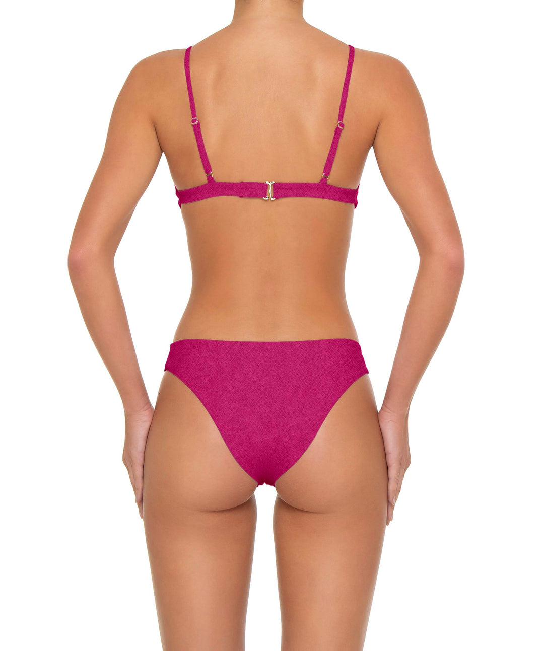 BSWS-T162 Ring Bralette Bikini Top