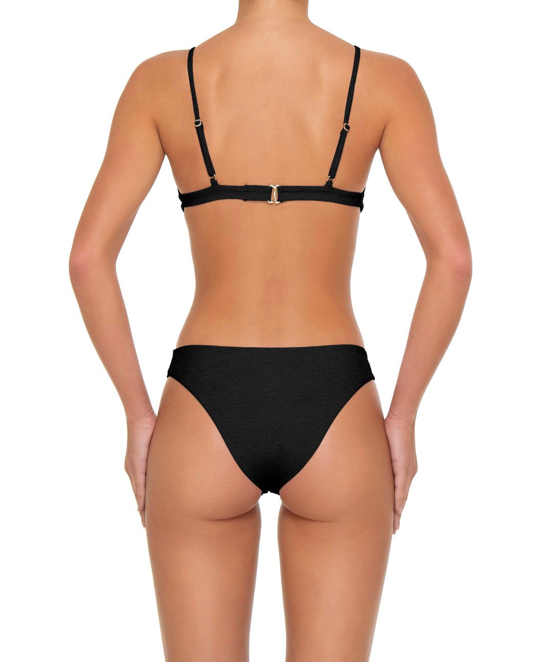 BSWS-T162 Ring Bralette Bikini Top
