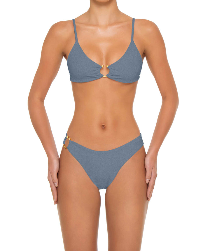 BSWS-B162 Side Ring Bikini Bottom