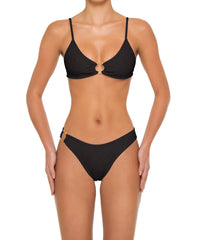 BSWS-T162 Ring Bralette Bikini Top