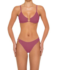 BSWS-B162 Side Ring Bikini Bottom