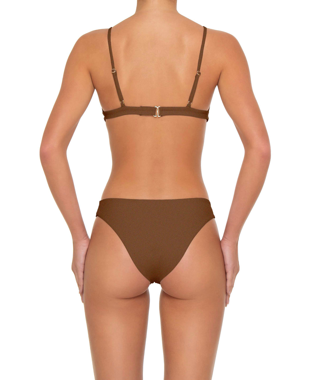 BSWS-T162 Ring Bralette Bikini Top