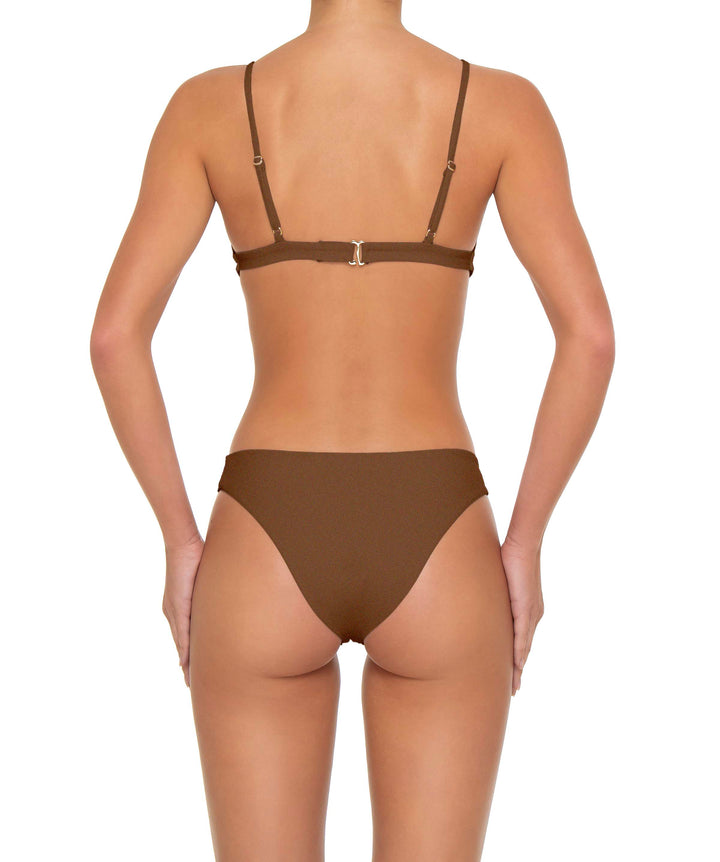 BSWS-T162 Ring Bralette Bikini Top