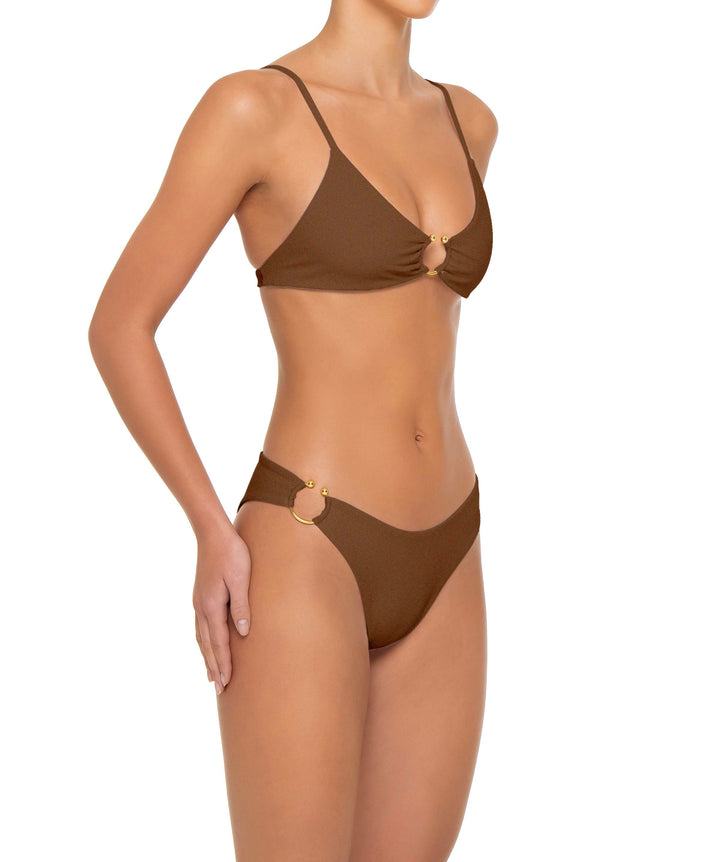 BSWS-B162 Side Ring Bikini Bottom