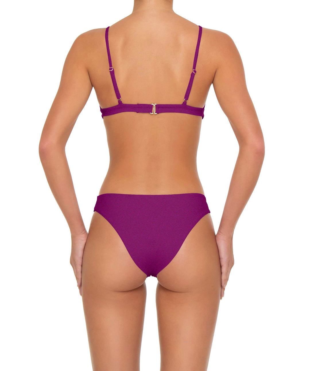 BSWS-B162 Side Ring Bikini Bottom