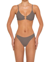 BSWS-T162 Ring Bralette Bikini Top