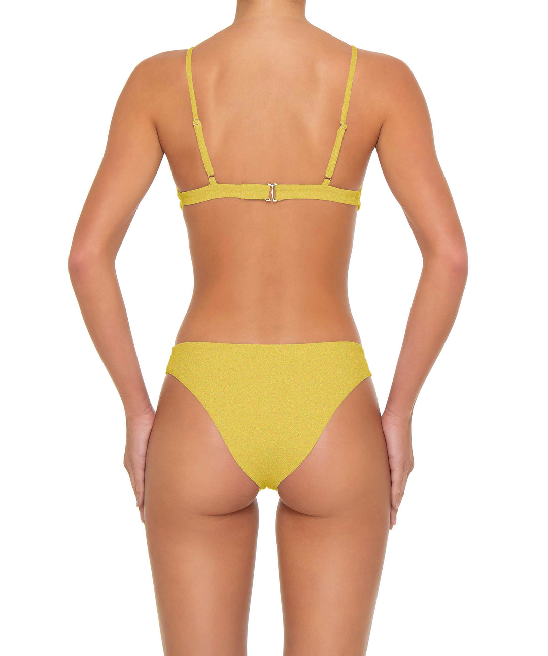 BSWS-T162 Ring Bralette Bikini Top