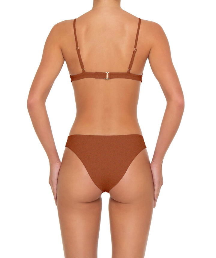 BSWS-T162 Ring Bralette Bikini Top