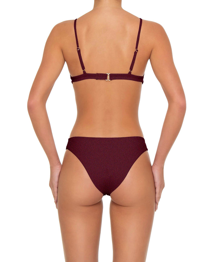 BSWS-B162 Side Ring Bikini Bottom