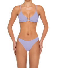BSWS-T162 Ring Bralette Bikini Top