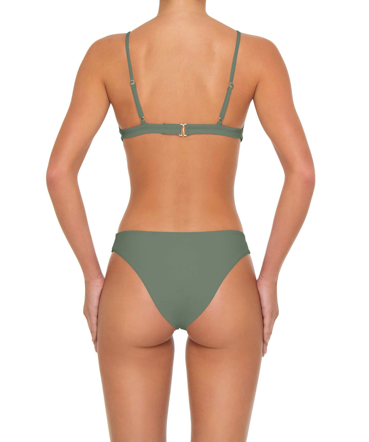 BSWS-B162 Side Ring Bikini Bottom