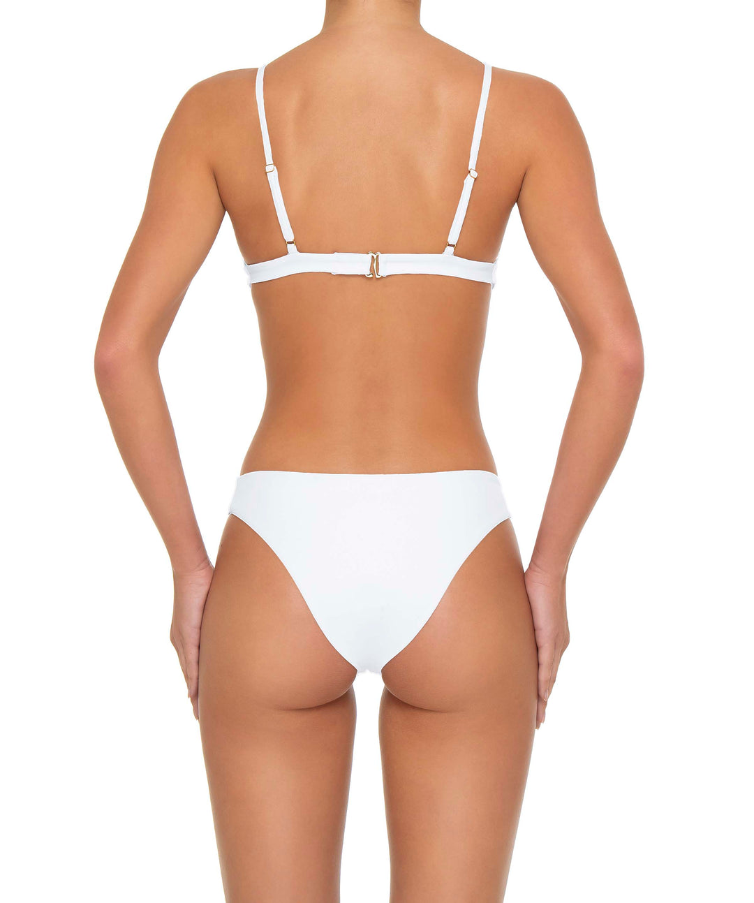 BSWS-T162 Ring Bralette Bikini Top