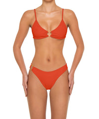 BSWS-B162 Side Ring Bikini Bottom