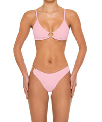 BSWS-T162 Ring Bralette Bikini Top
