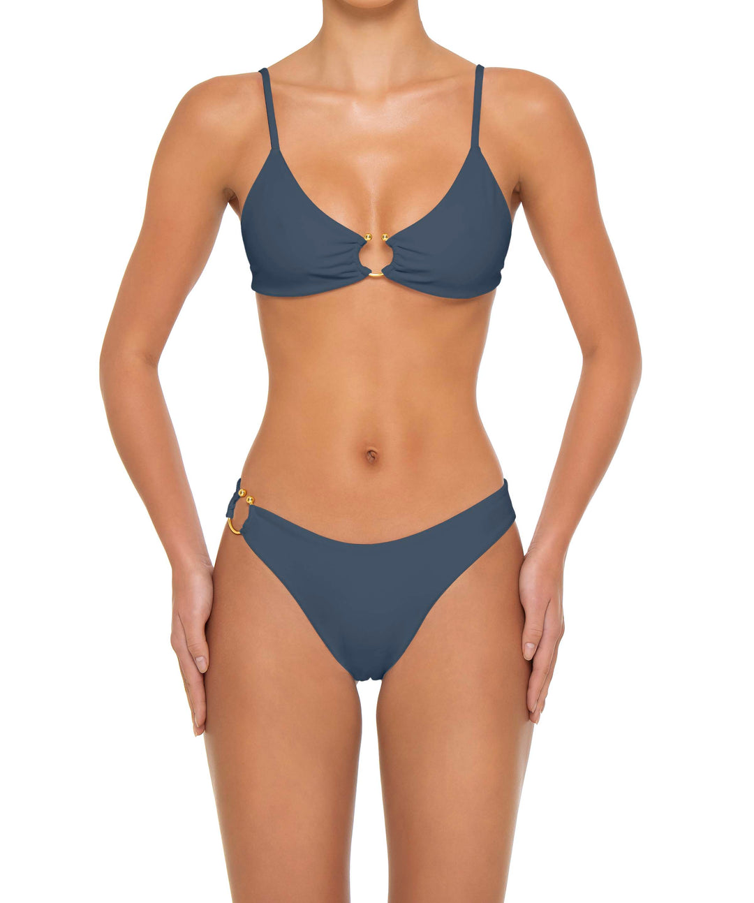 BSWS-B162 Side Ring Bikini Bottom