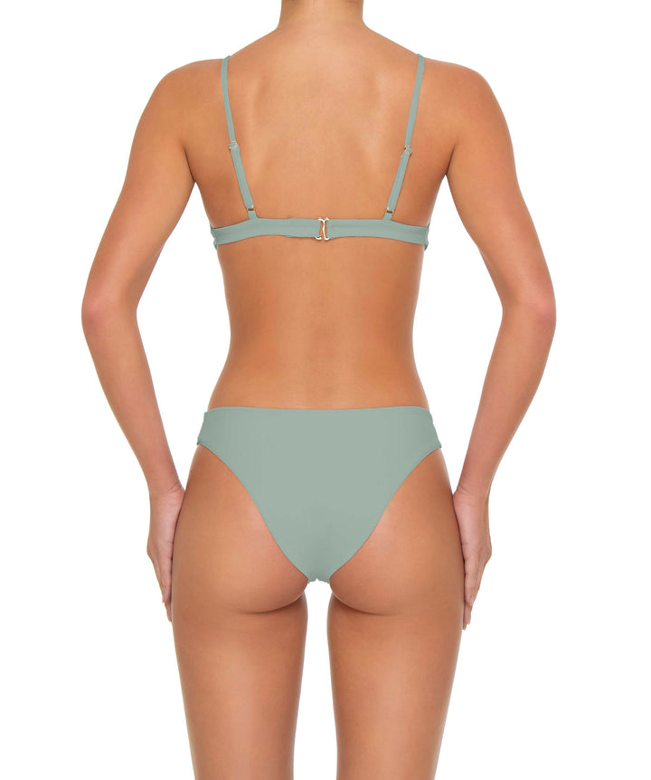 BSWS-T162 Ring Bralette Bikini Top