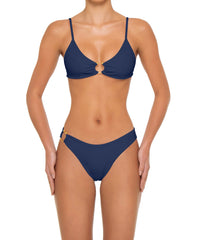 BSWS-T162 Ring Bralette Bikini Top