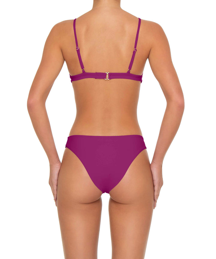 BSWS-T162 Ring Bralette Bikini Top