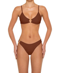 BSWS-B162 Side Ring Bikini Bottom