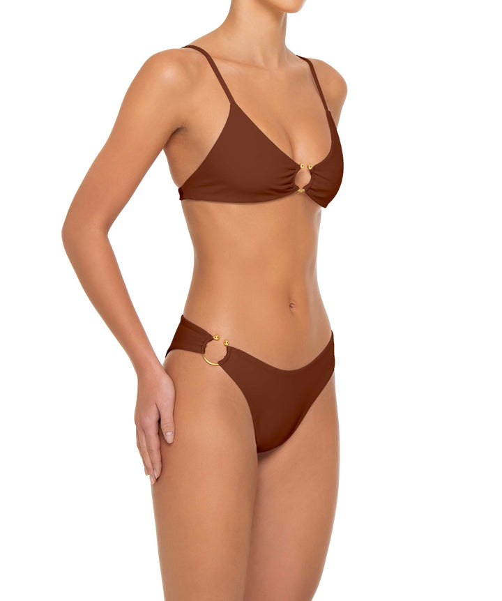 BSWS-B162 Side Ring Bikini Bottom
