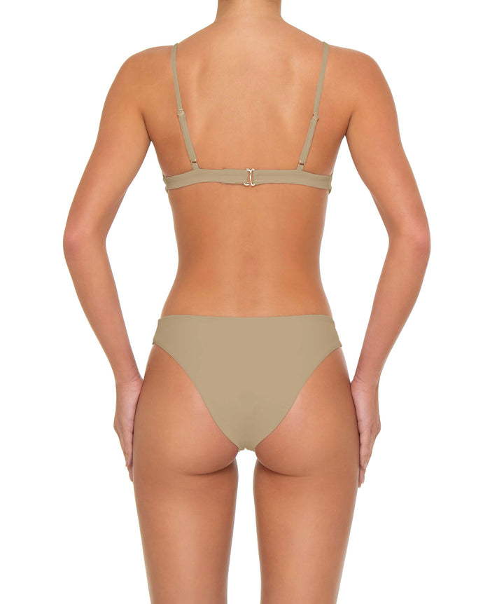 BSWS-T162 Ring Bralette Bikini Top