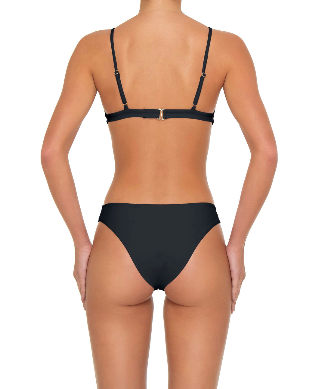 BSWS-B162 Side Ring Bikini Bottom