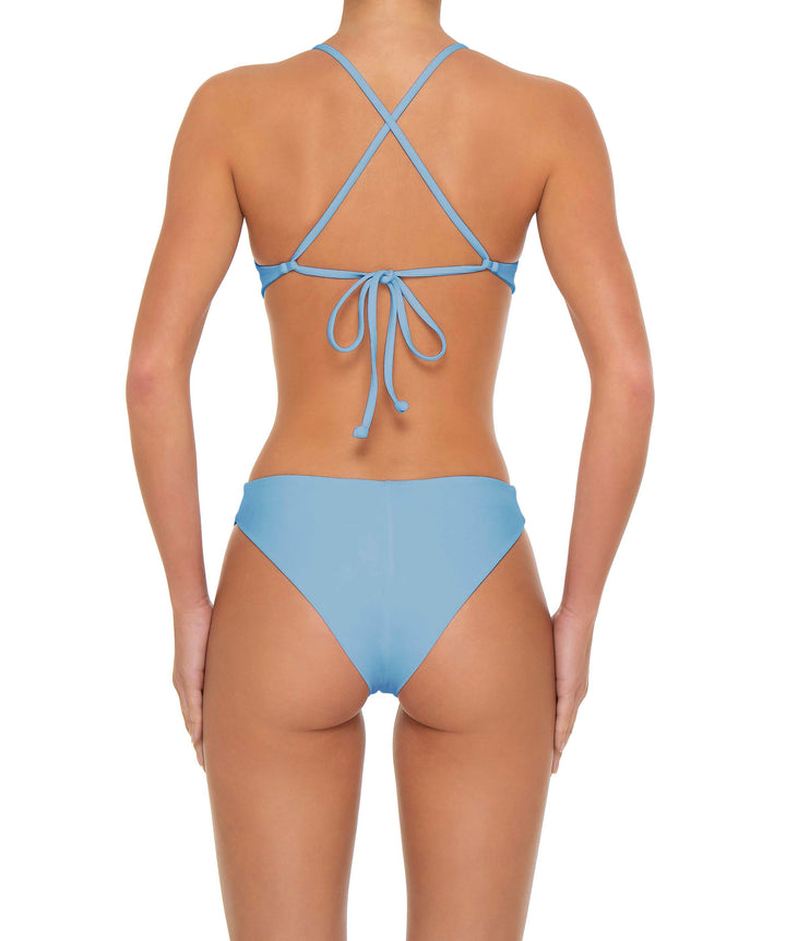 BSWS-B163 Seamless Brief Bikini Bottom