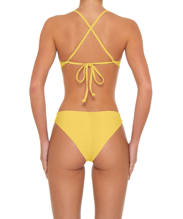 BSWS-B163 Seamless Brief Bikini Bottom