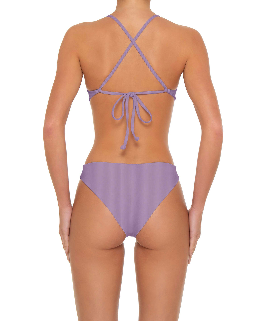 BSWS-B163 Seamless Brief Bikini Bottom