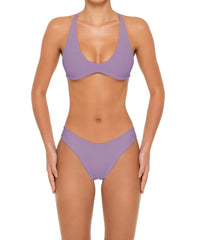 BSWS-B163 Seamless Brief Bikini Bottom