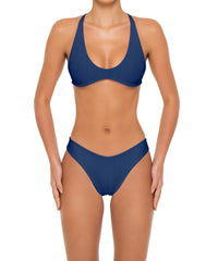 BSWS-B163 Seamless Brief Bikini Bottom