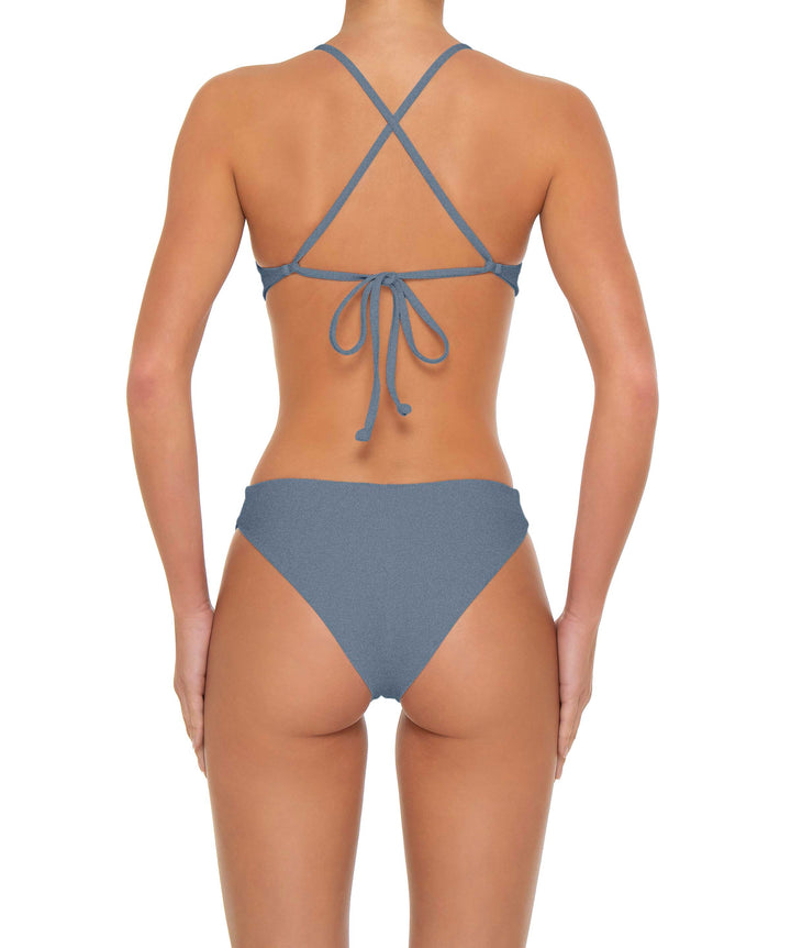 BSWS-B163 Seamless Brief Bikini Bottom